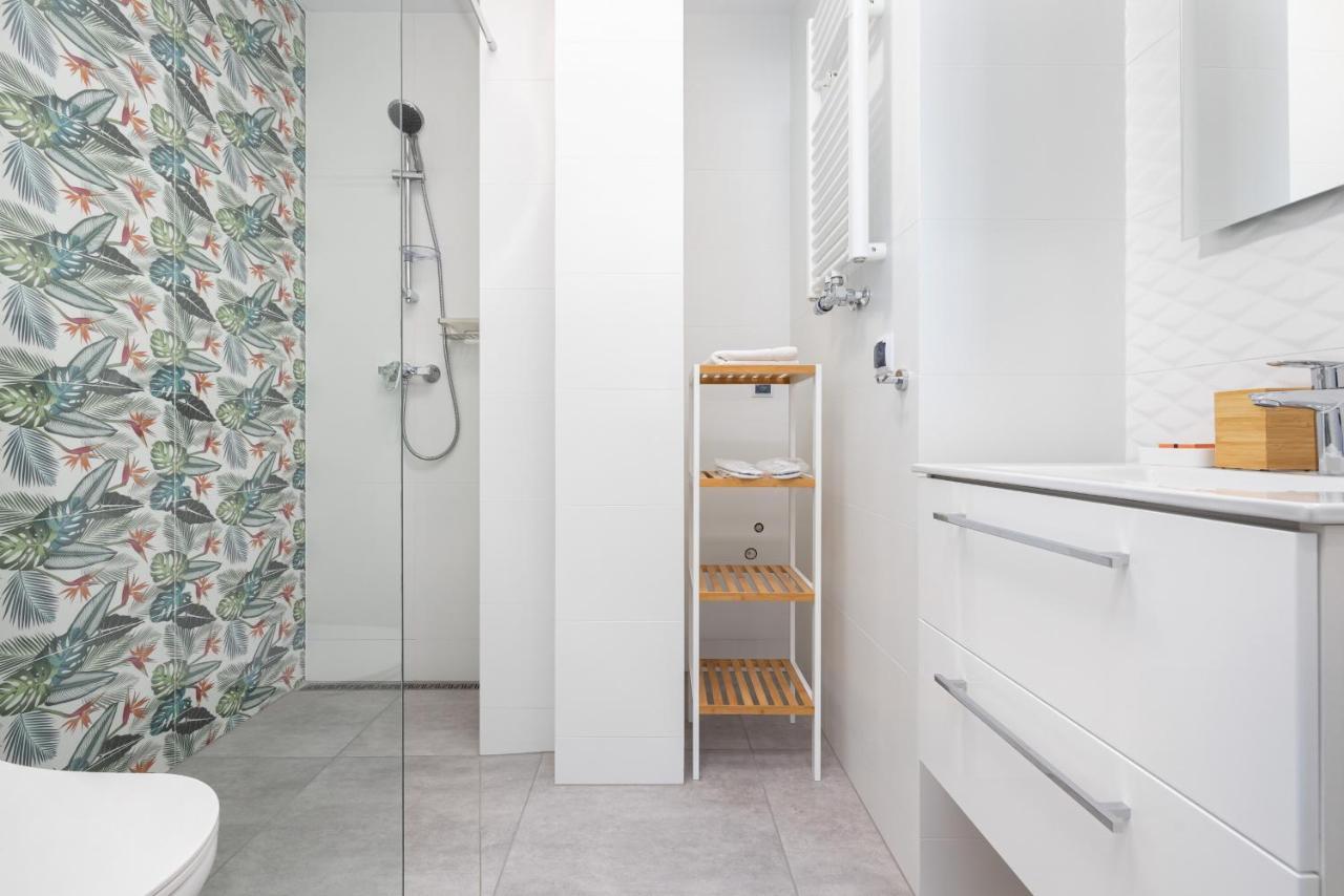 Apartment Klifowa Resort With Spa, Fitness & Kids Room By Noclegi Renters Rewal Exterior foto