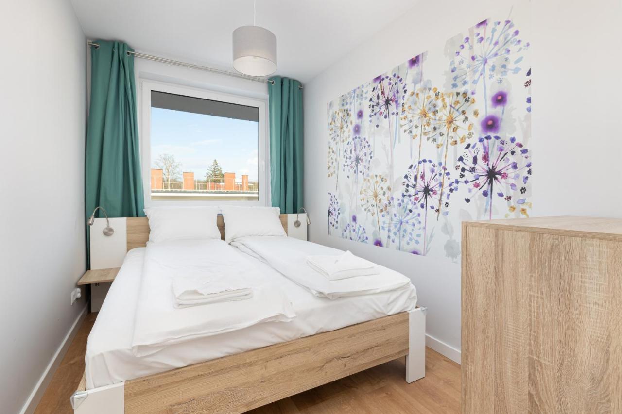 Apartment Klifowa Resort With Spa, Fitness & Kids Room By Noclegi Renters Rewal Exterior foto